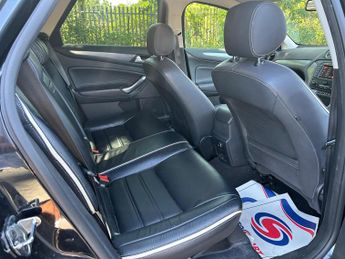 Ford Mondeo 2.0 TDCi Titanium X Business Edition Powershift Euro 5 5dr