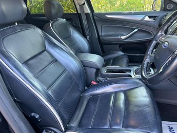 Ford Mondeo 2.0 TDCi Titanium X Business Edition Powershift Euro 5 5dr