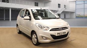 Hyundai I10 1.2 Active Euro 5 5dr