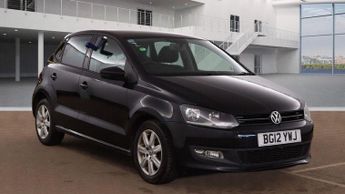 Volkswagen Polo 1.2 Match Euro 5 5dr