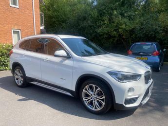 BMW X1 2.0 18d xLine Auto xDrive Euro 6 (s/s) 5dr