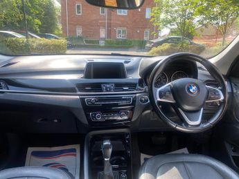 BMW X1 2.0 18d xLine Auto xDrive Euro 6 (s/s) 5dr