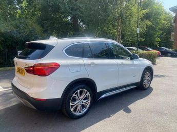 BMW X1 2.0 18d xLine Auto xDrive Euro 6 (s/s) 5dr