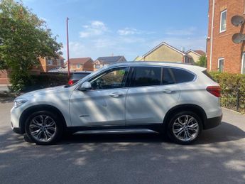 BMW X1 2.0 18d xLine Auto xDrive Euro 6 (s/s) 5dr