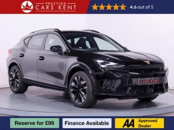 Cupra Formentor 1.5 eHybrid 25.8kWh VZ2 SUV 5dr Petrol Plug-in Hybrid DSG Euro 6