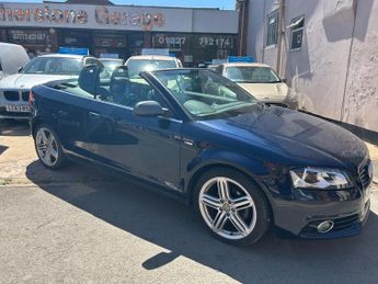 Audi A3 2.0 TDI S line Final Edition Euro 5 (s/s) 2dr