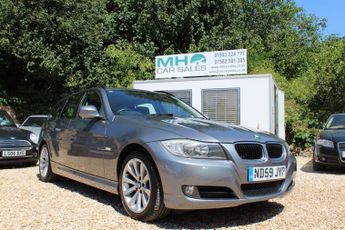 BMW 318 2.0 318i SE Touring Euro 5 5dr