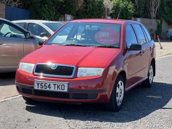 Skoda Fabia 1.4 Classic 5dr