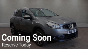 Nissan Qashqai 1.6 n-tec 2WD Euro 5 5dr