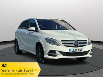 Mercedes B Class B250e Sport (Premium) Auto 5dr