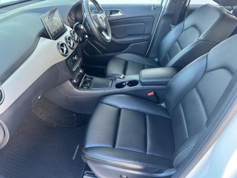 Mercedes-Benz B Class B250e Sport (Premium) Auto 5dr