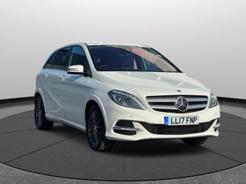 Mercedes-Benz B Class B250e Sport (Premium) Auto 5dr