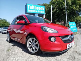 Vauxhall ADAM 1.2 16v JAM Euro 5 3dr