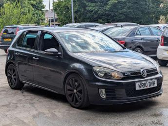 Volkswagen Golf TDi 2.0 TDI GTD Euro 5 5dr