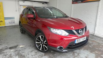 Nissan Qashqai 1.2 DIG-T Tekna XTRON 2WD Euro 6 (s/s) 5dr