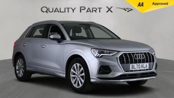 Audi Q3 1.5 TFSI CoD 35 Sport Euro 6 (s/s) 5dr