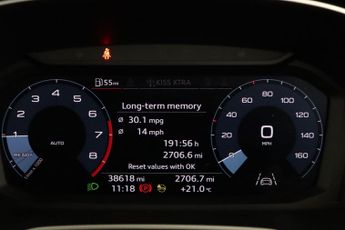 Audi Q3 1.5 TFSI CoD 35 Sport Euro 6 (s/s) 5dr