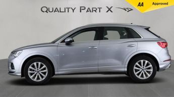 Audi Q3 1.5 TFSI CoD 35 Sport Euro 6 (s/s) 5dr