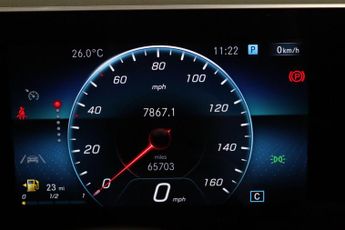 Mercedes-Benz A Class 1.5 A180d SE (Executive) Euro 6 (s/s) 5dr