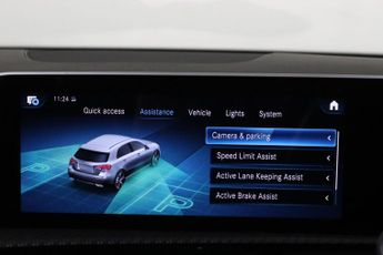 Mercedes-Benz A Class 1.5 A180d SE (Executive) Euro 6 (s/s) 5dr