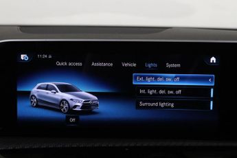 Mercedes-Benz A Class 1.5 A180d SE (Executive) Euro 6 (s/s) 5dr