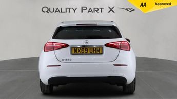 Mercedes-Benz A Class 1.5 A180d SE (Executive) Euro 6 (s/s) 5dr