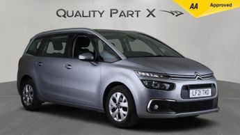 Citroen C4 1.5 BlueHDi Touch Plus Euro 6 (s/s) 5dr