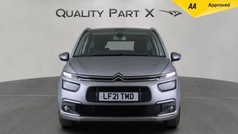 Citroen Grand C4 SpaceTourer 1.5 BlueHDi Touch Plus Euro 6 (s/s) 5dr