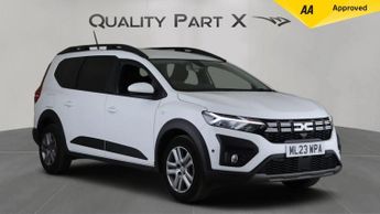 Dacia Jogger 1.0 TCe Expression Euro 6 (s/s) 5dr