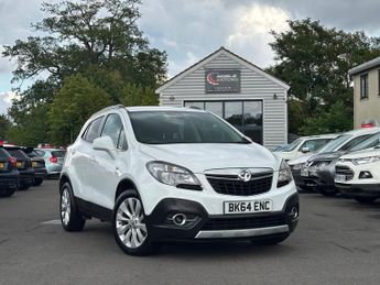 Vauxhall Mokka 1.4T SE Auto 2WD Euro 5 5dr