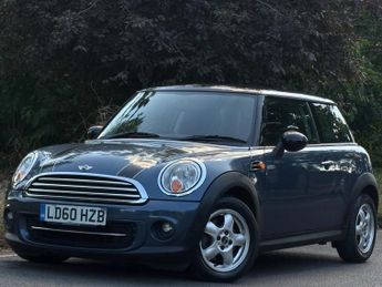 MINI Hatch 1.6 Cooper Euro 5 3dr