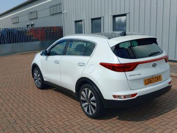 Kia Sportage 2.0 CRDi KX-3 Auto AWD Euro 6 5dr