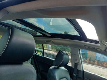 Kia Sportage 2.0 CRDi KX-3 Auto AWD Euro 6 5dr