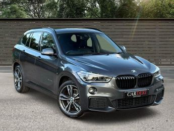 BMW X1 2.0 20d M Sport Auto xDrive Euro 6 (s/s) 5dr