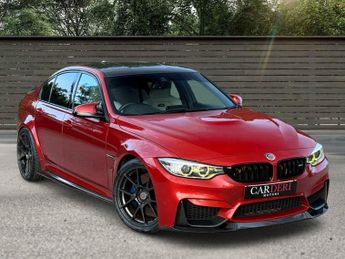 BMW M3 3.0 BiTurbo DCT Euro 6 (s/s) 4dr