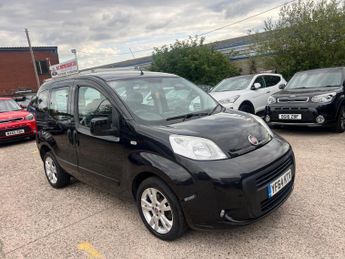 Fiat Qubo 1.3 MultiJet My Life Euro 5 (s/s) 5dr