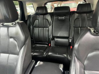 Land Rover Range Rover Sport 3.0 SD V6 HSE Auto 4WD Euro 6 (s/s) 5dr