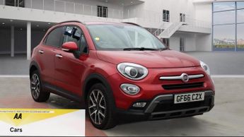Fiat 500 1.6 MultiJetII Cross Plus Euro 6 (s/s) 5dr
