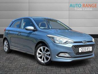 Hyundai I20 1.2 Blue Drive SE Euro 6 (s/s) 5dr