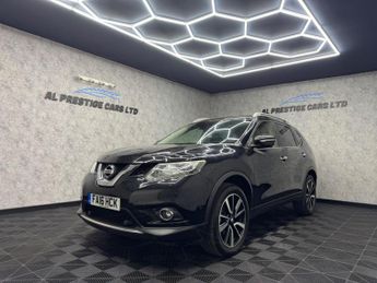 Nissan X-Trail 1.6 dCi Tekna XTRON Euro 6 (s/s) 5dr