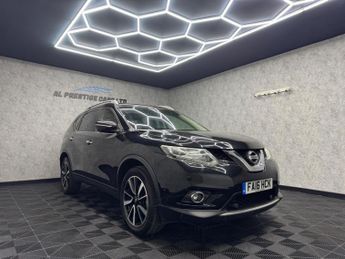 Nissan X-Trail 1.6 dCi Tekna XTRON Euro 6 (s/s) 5dr