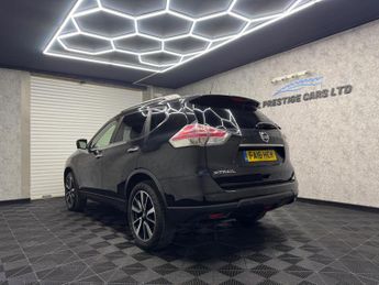 Nissan X-Trail 1.6 dCi Tekna XTRON Euro 6 (s/s) 5dr