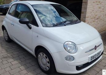 Fiat 500 1.2 Pop Euro 4 3dr