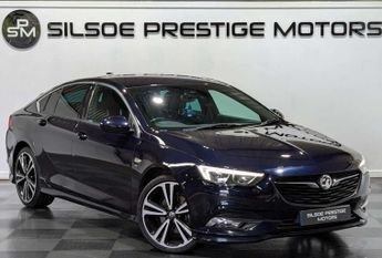 VAUXHALL INSIGNIA 2.0 Insignia SRi VX-Line Nav TD Auto 5dr