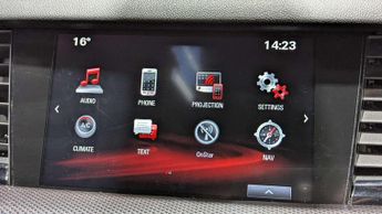 VAUXHALL INSIGNIA 2.0 Insignia SRi VX-Line Nav TD Auto 5dr
