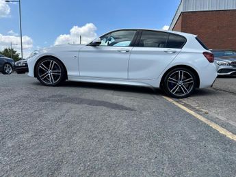 BMW 118 1.5 118i M Sport Shadow Edition Auto Euro 6 (s/s) 5dr