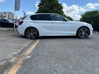 BMW 1 Series 1.5 118i M Sport Shadow Edition Auto Euro 6 (s/s) 5dr