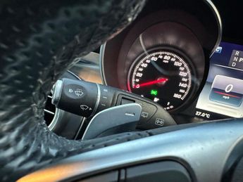 Mercedes-Benz C Class 2.1 C220d AMG Line 7G-Tronic+ Euro 6 (s/s) 5dr