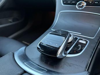 Mercedes-Benz C Class 2.1 C220d AMG Line 7G-Tronic+ Euro 6 (s/s) 5dr