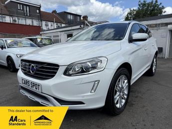Volvo XC60 SUV 2.0 T5 Luxury Edition